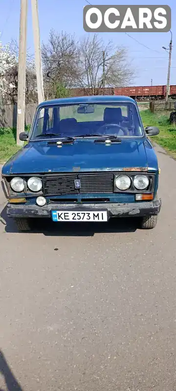 Седан ВАЗ / Lada 2106 1985 1.5 л. Ручная / Механика обл. Днепропетровская, Кривой Рог - Фото 1/8