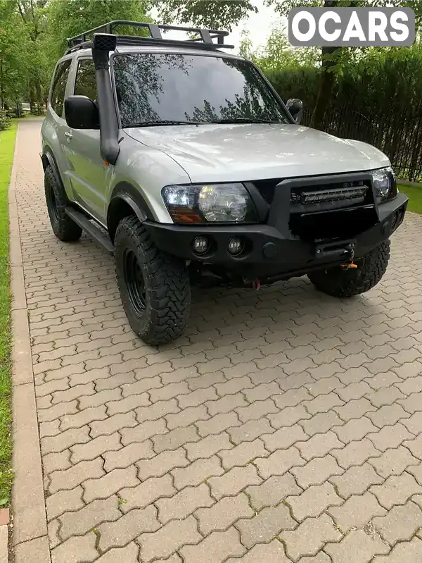 Внедорожник / Кроссовер Mitsubishi Pajero Wagon 2001 3.5 л. Автомат обл. Закарпатская, Свалява - Фото 1/18