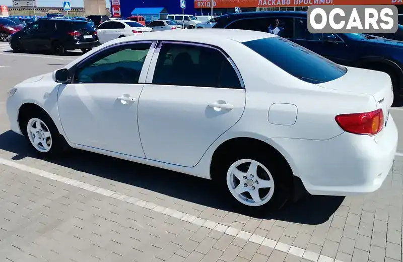 Седан Toyota Corolla 2009 1.33 л. Ручная / Механика обл. Ивано-Франковская, Надворная - Фото 1/17