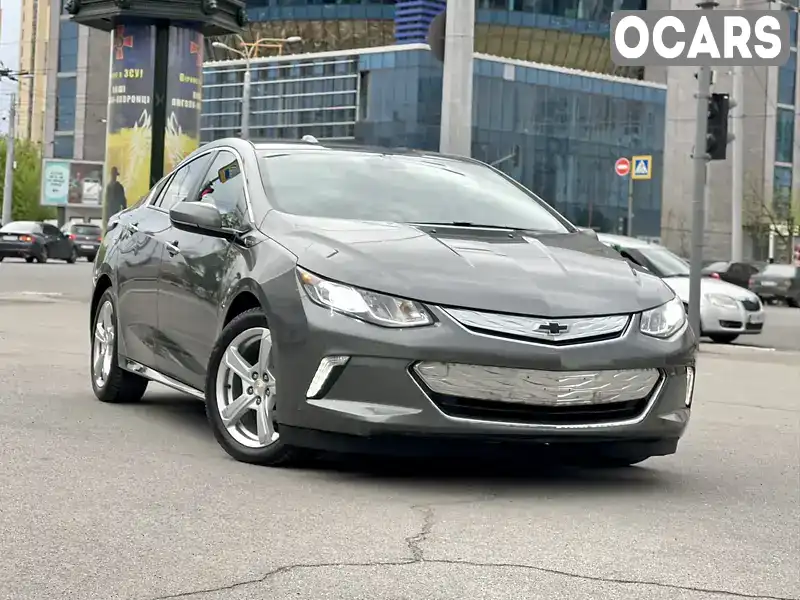 Хетчбек Chevrolet Volt 2017 1.5 л. Автомат обл. Харківська, Харків - Фото 1/21