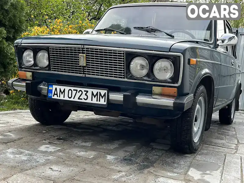 Седан ВАЗ / Lada 2106 2000 1.5 л. Ручная / Механика обл. Житомирская, Житомир - Фото 1/16