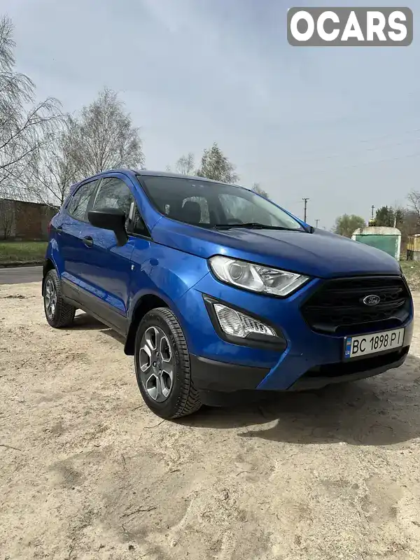 Внедорожник / Кроссовер Ford EcoSport 2020 2 л. Автомат обл. Львовская, Львов - Фото 1/16