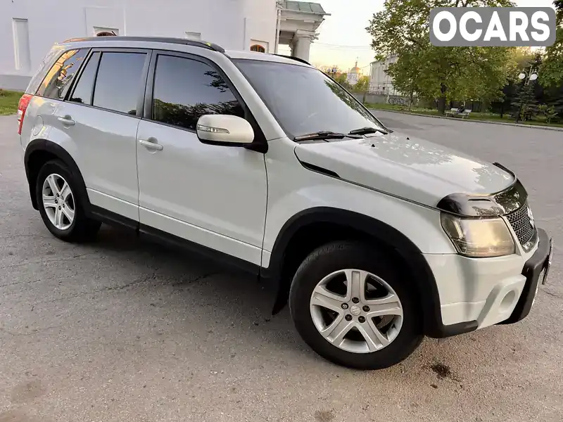 Внедорожник / Кроссовер Suzuki Grand Vitara 2010 2.39 л. обл. Полтавская, Полтава - Фото 1/12