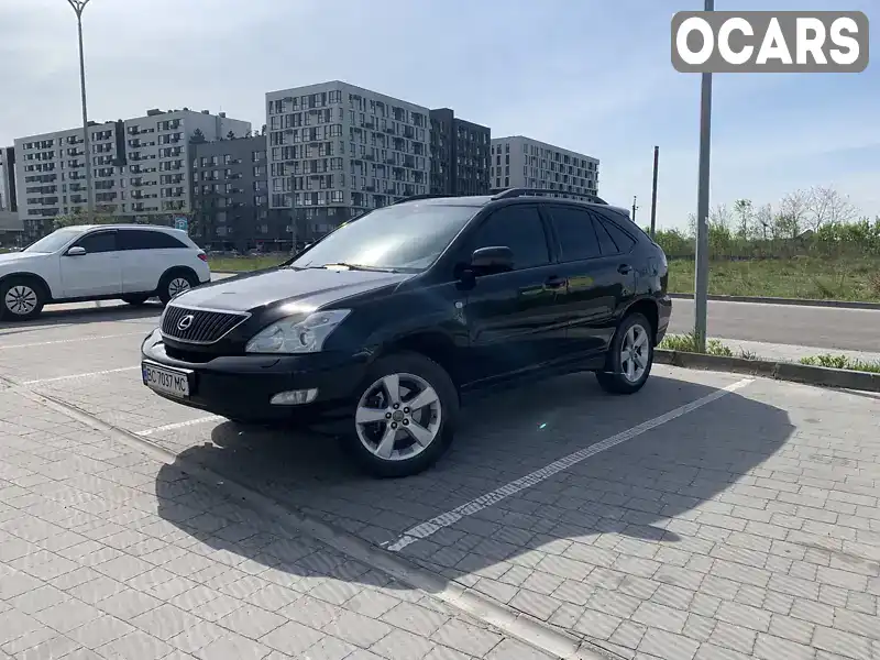 Позашляховик / Кросовер Lexus RX 2006 3.46 л. Автомат обл. Львівська, Львів - Фото 1/21