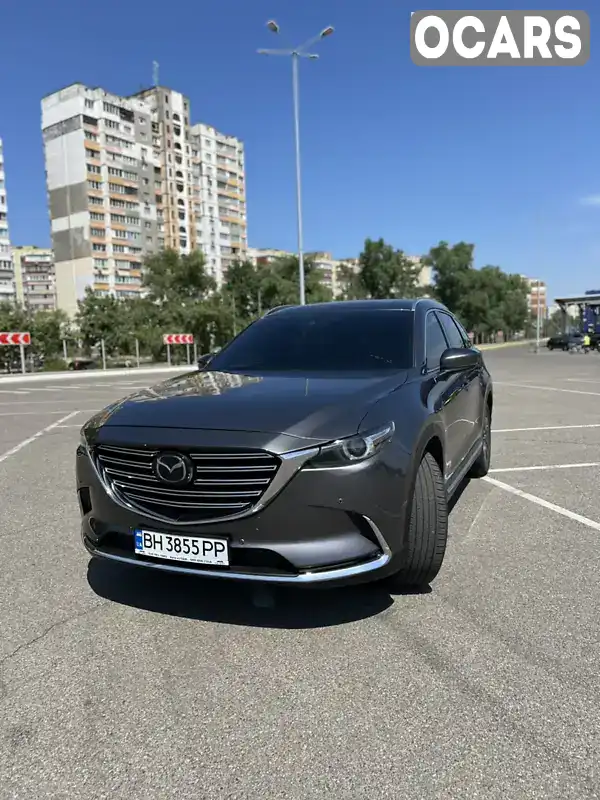 Позашляховик / Кросовер Mazda CX-9 2019 2.49 л. Автомат обл. Київська, Київ - Фото 1/21