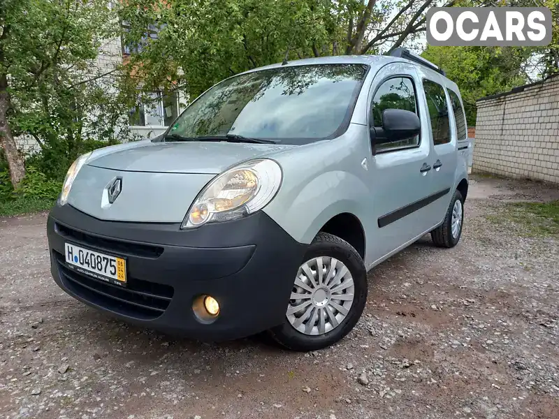 Минивэн Renault Kangoo 2008 1.5 л. Ручная / Механика обл. Винницкая, Винница - Фото 1/21