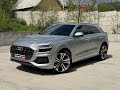 Позашляховик / Кросовер Audi Q8 2019 3 л. Автомат обл. Київська, Київ - Фото 1/21