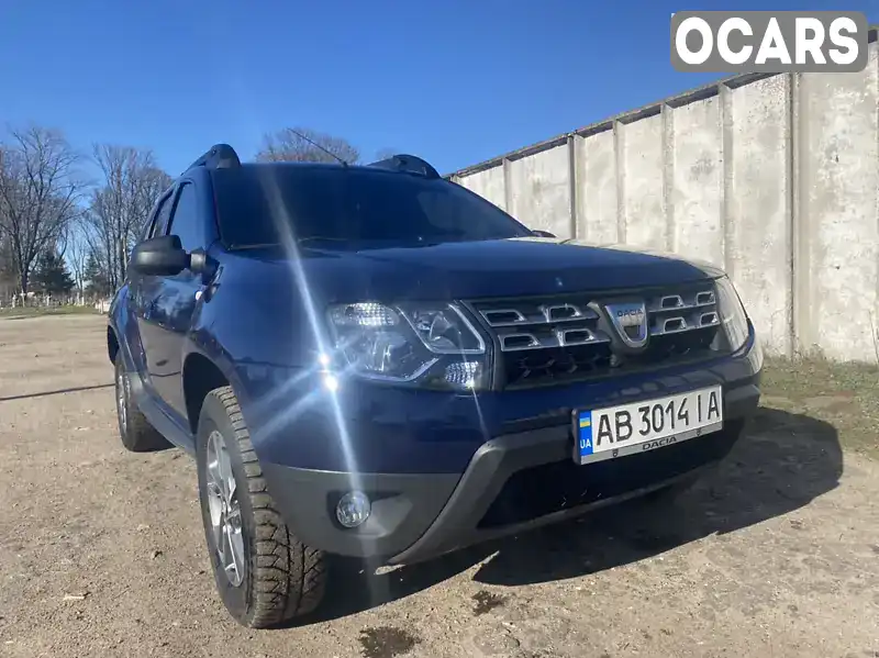 Внедорожник / Кроссовер Dacia Duster 2015 1.5 л. Ручная / Механика обл. Сумская, Сумы - Фото 1/21