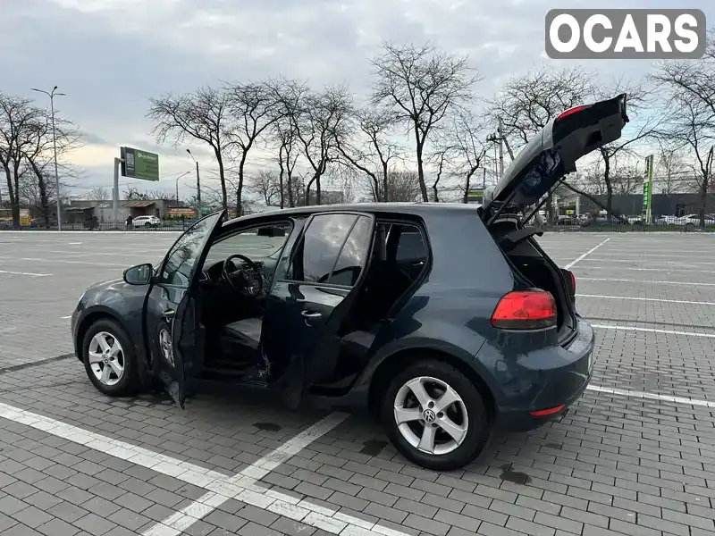 Хетчбек Volkswagen Golf 2010 1.4 л. Ручна / Механіка обл. Одеська, Одеса - Фото 1/21