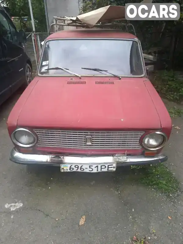 Седан ВАЗ / Lada 2101 1983 1.3 л. Ручная / Механика обл. Закарпатская, Хуст - Фото 1/9