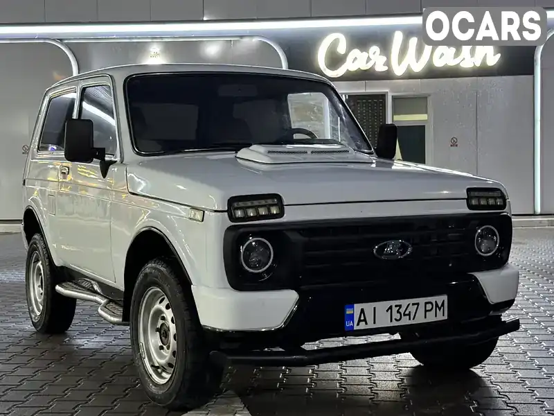 Позашляховик / Кросовер ВАЗ / Lada 2121 Нива 1986 1.7 л. Ручна / Механіка обл. Київська, Київ - Фото 1/21