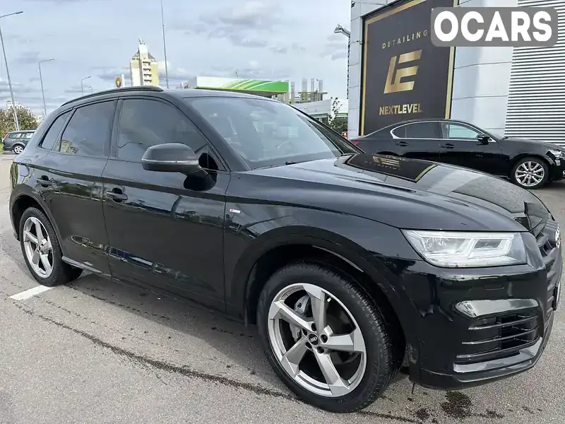 Внедорожник / Кроссовер Audi Q5 2020 1.99 л. Типтроник обл. Киевская, Киев - Фото 1/19