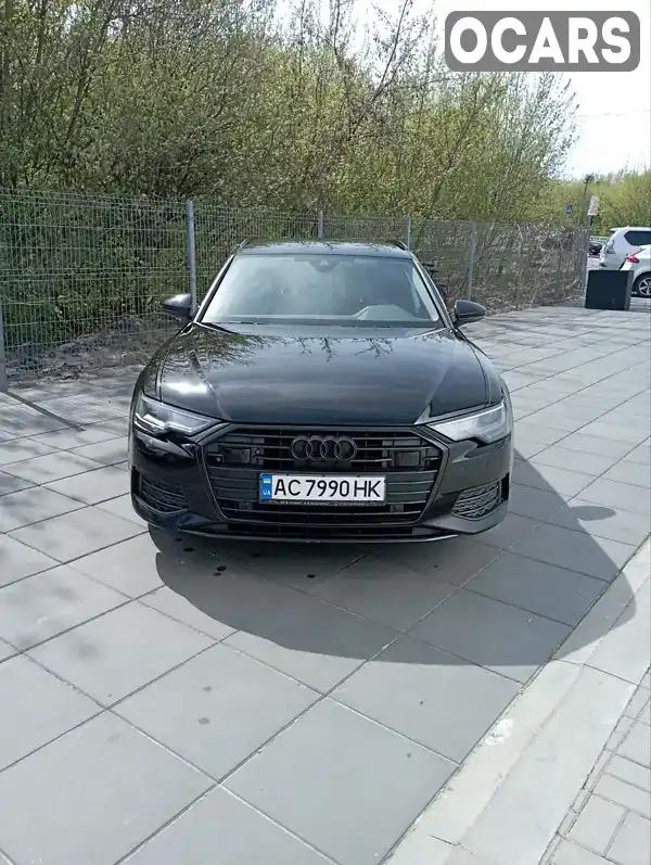 Універсал Audi A6 2018 1.97 л. Автомат обл. Волинська, Луцьк - Фото 1/21