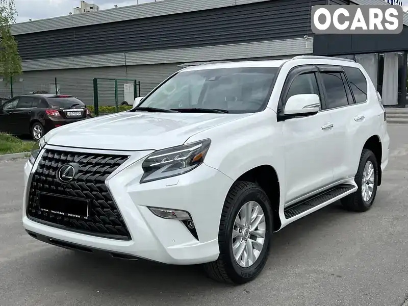 Внедорожник / Кроссовер Lexus GX 2021 4.61 л. Автомат обл. Киевская, Киев - Фото 1/21