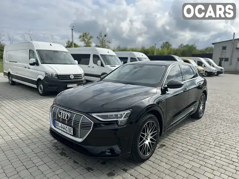 Позашляховик / Кросовер Audi e-tron 2021 null_content л. Варіатор обл. Хмельницька, Старокостянтинів - Фото 1/14