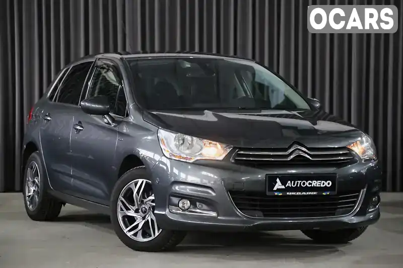 Хэтчбек Citroen C4 2014 1.56 л. Робот обл. Киевская, Киев - Фото 1/21