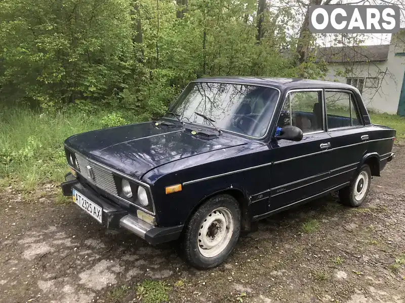 Седан ВАЗ / Lada 2106 1981 1.5 л. Ручна / Механіка обл. Івано-Франківська, Городенка - Фото 1/12