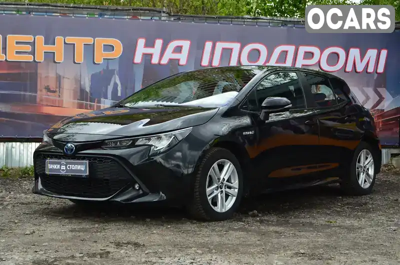 Хэтчбек Toyota Corolla 2020 1.8 л. Вариатор обл. Киевская, Киев - Фото 1/21