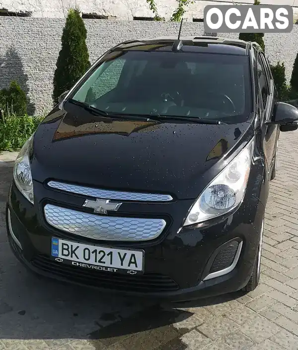 Хэтчбек Chevrolet Spark 2015 null_content л. Автомат обл. Ровенская, Ровно - Фото 1/9