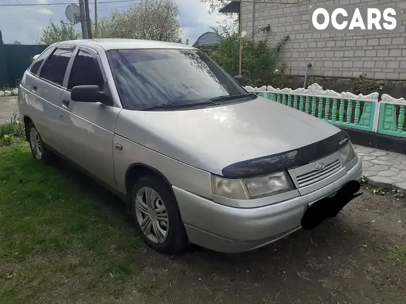 Хетчбек ВАЗ / Lada 2112 2007 1.6 л. Ручна / Механіка обл. Київська, Бородянка - Фото 1/16