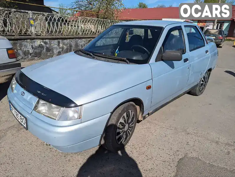 Седан ВАЗ / Lada 2110 2004 1.5 л. обл. Волынская, Берестечко - Фото 1/13