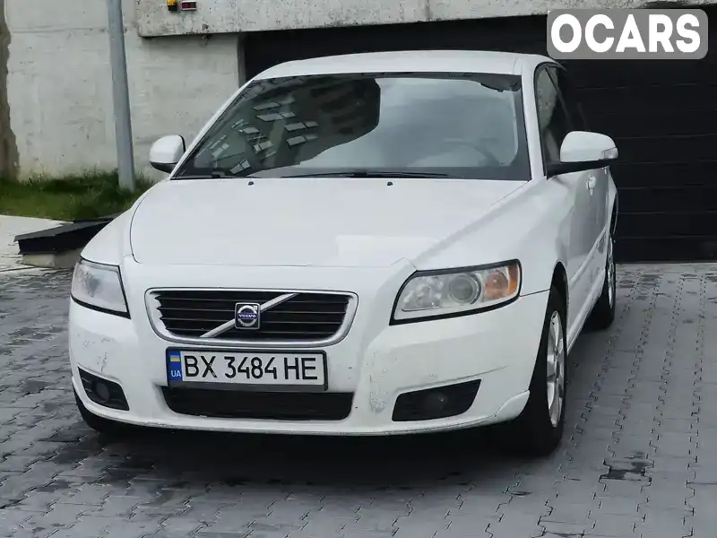 Універсал Volvo V50 2010 1.6 л. Ручна / Механіка обл. Львівська, Львів - Фото 1/21