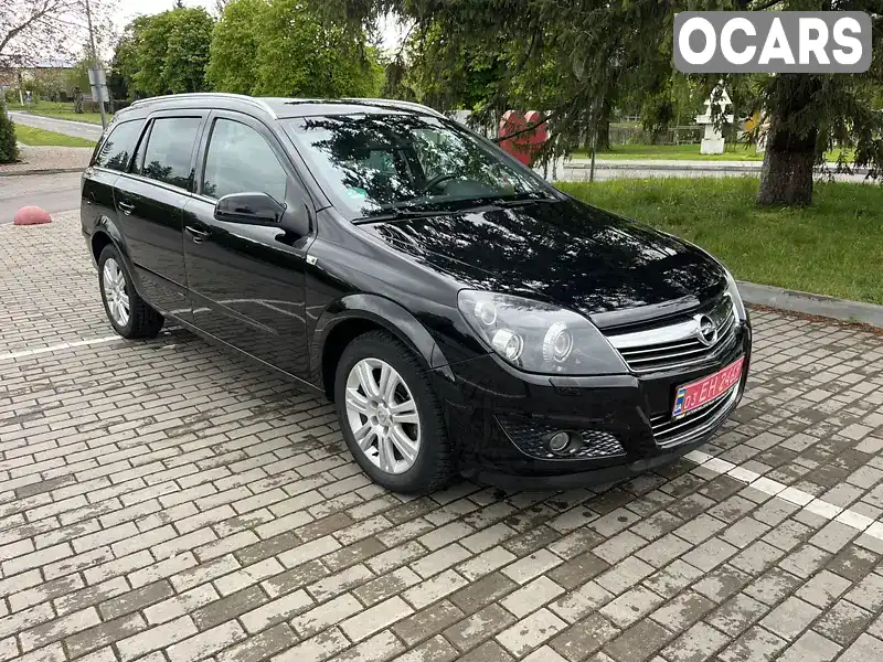 Универсал Opel Astra 2009 1.6 л. Ручная / Механика обл. Волынская, Луцк - Фото 1/16