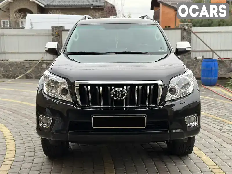 Позашляховик / Кросовер Toyota Land Cruiser Prado 2011 3 л. Автомат обл. Вінницька, Вінниця - Фото 1/20