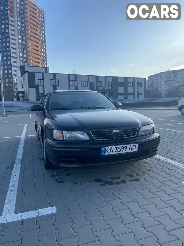 Седан Nissan Maxima 1995 2.99 л. Автомат обл. Киевская, Киев - Фото 1/20