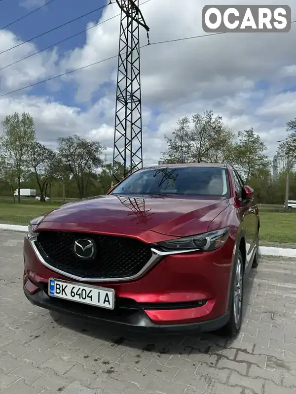 Внедорожник / Кроссовер Mazda CX-5 2020 2.5 л. Автомат обл. Киевская, Киев - Фото 1/21