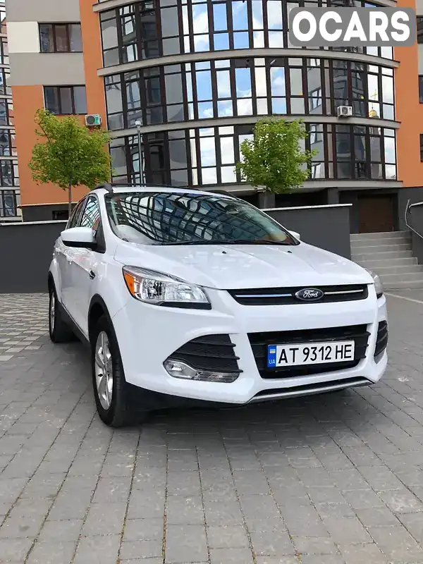 Позашляховик / Кросовер Ford Escape 2015 1.6 л. обл. Івано-Франківська, Івано-Франківськ - Фото 1/17