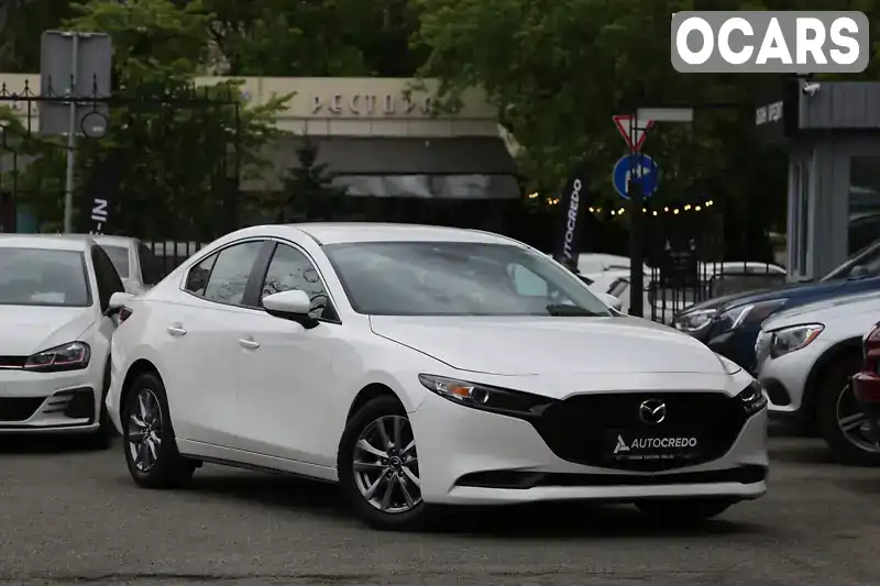 Седан Mazda 3 2018 2.5 л. Автомат обл. Киевская, Киев - Фото 1/21