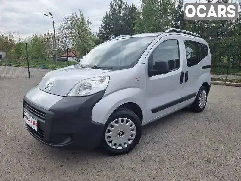 Минивэн Citroen Nemo 2009 1.4 л. Ручная / Механика обл. Хмельницкая, Хмельницкий - Фото 1/21