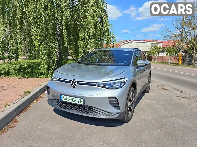 Внедорожник / Кроссовер Volkswagen ID.4 2023 null_content л. обл. Киевская, Киев - Фото 1/20