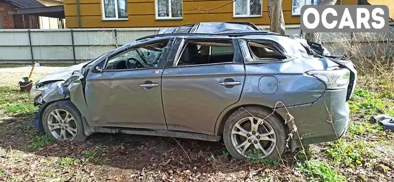 Позашляховик / Кросовер Mitsubishi Outlander 2012 2.36 л. Варіатор обл. Івано-Франківська, Івано-Франківськ - Фото 1/21