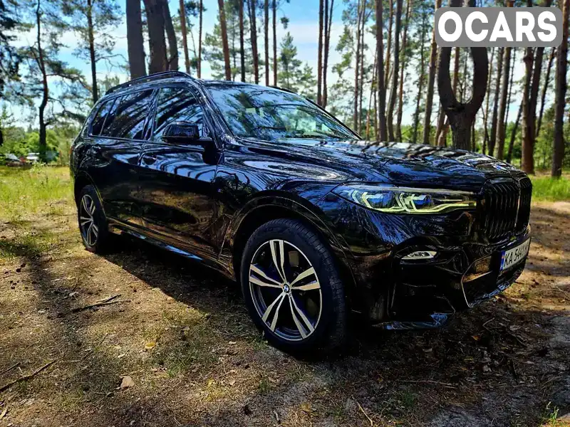 Внедорожник / Кроссовер BMW X7 2019 2.99 л. Автомат обл. Киевская, Киев - Фото 1/21