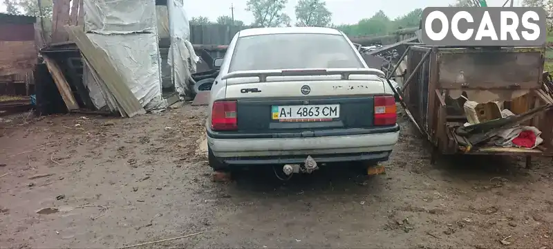 Седан Opel Vectra 1990 2 л. Ручная / Механика обл. Киевская, Сквира - Фото 1/10