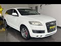 Позашляховик / Кросовер Audi Q7 2012 2.97 л. Автомат обл. Львівська, Червоноград - Фото 1/21