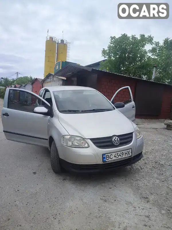 Хетчбек Volkswagen Fox 2006 1.2 л. Ручна / Механіка обл. Львівська, Львів - Фото 1/21