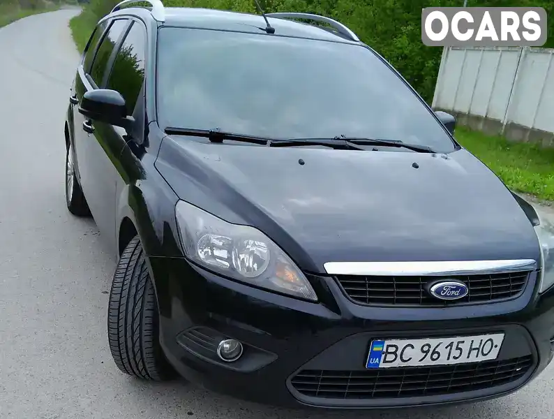 Універсал Ford Focus 2010 1.56 л. Ручна / Механіка обл. Львівська, Львів - Фото 1/21