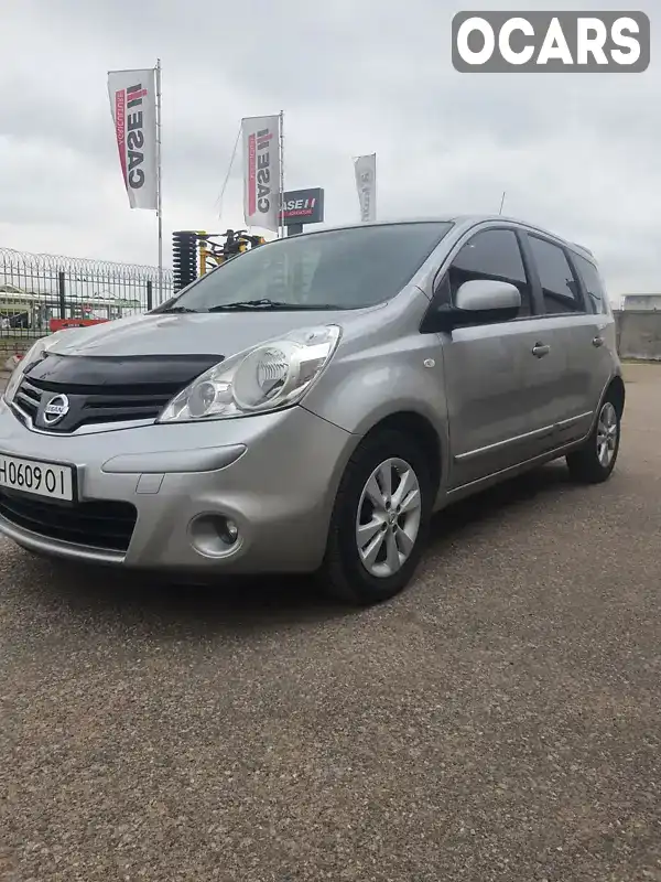 Хетчбек Nissan Note 2009 1.46 л. Ручна / Механіка обл. Одеська, Одеса - Фото 1/21