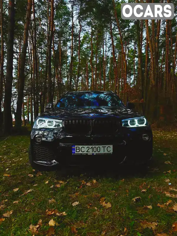 Внедорожник / Кроссовер BMW X3 2017 2 л. Автомат обл. Киевская, Киев - Фото 1/16