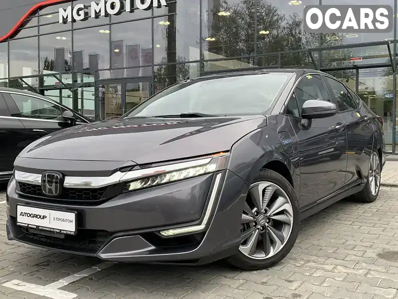 Седан Honda Clarity 2018 1.5 л. Автомат обл. Одесская, Одесса - Фото 1/21