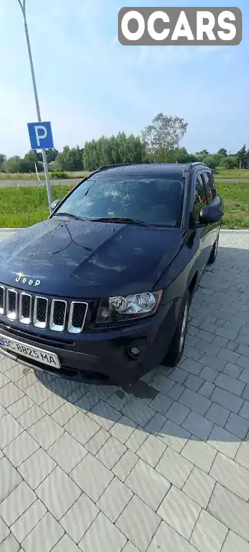 Внедорожник / Кроссовер Jeep Compass 2016 2.4 л. Автомат обл. Львовская, Львов - Фото 1/18