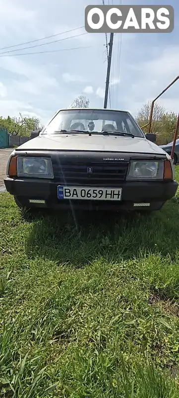 Седан ВАЗ / Lada 21099 2008 1.6 л. обл. Кіровоградська, Олександрія - Фото 1/21