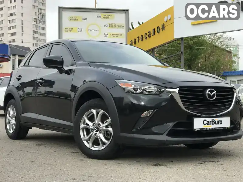 Внедорожник / Кроссовер Mazda CX-3 2017 2 л. Автомат обл. Одесская, Одесса - Фото 1/21