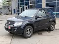 Позашляховик / Кросовер Suzuki Grand Vitara 2008 2.4 л. Автомат обл. Харківська, Харків - Фото 1/21