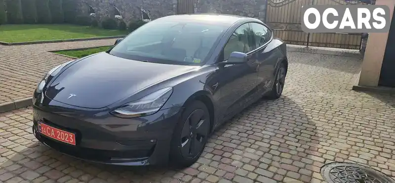 Седан Tesla Model 3 2020 null_content л. Автомат обл. Львівська, Львів - Фото 1/13
