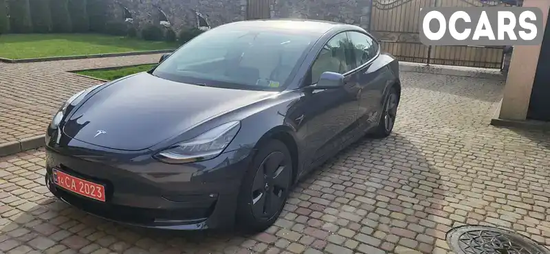 Седан Tesla Model 3 2020 null_content л. Автомат обл. Львовская, Львов - Фото 1/13