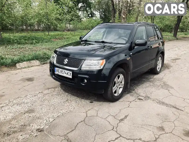 Позашляховик / Кросовер Suzuki Grand Vitara 2006 2.74 л. Автомат обл. Дніпропетровська, Кривий Ріг - Фото 1/21